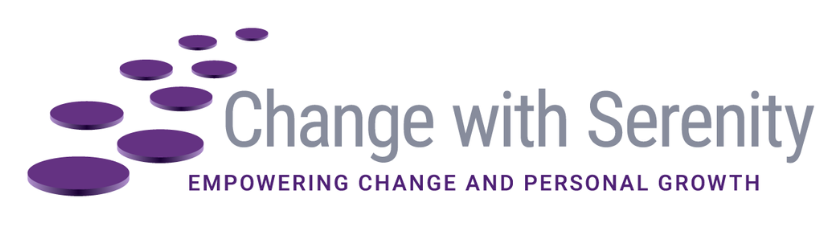 Change with Serenity